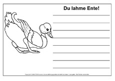 Schreibblatt-Du-lahme-Ente-2.pdf